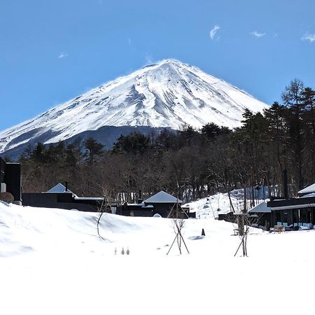 Hotel The Sense Fuji Narusawa Esterno foto