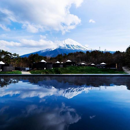 Hotel The Sense Fuji Narusawa Esterno foto